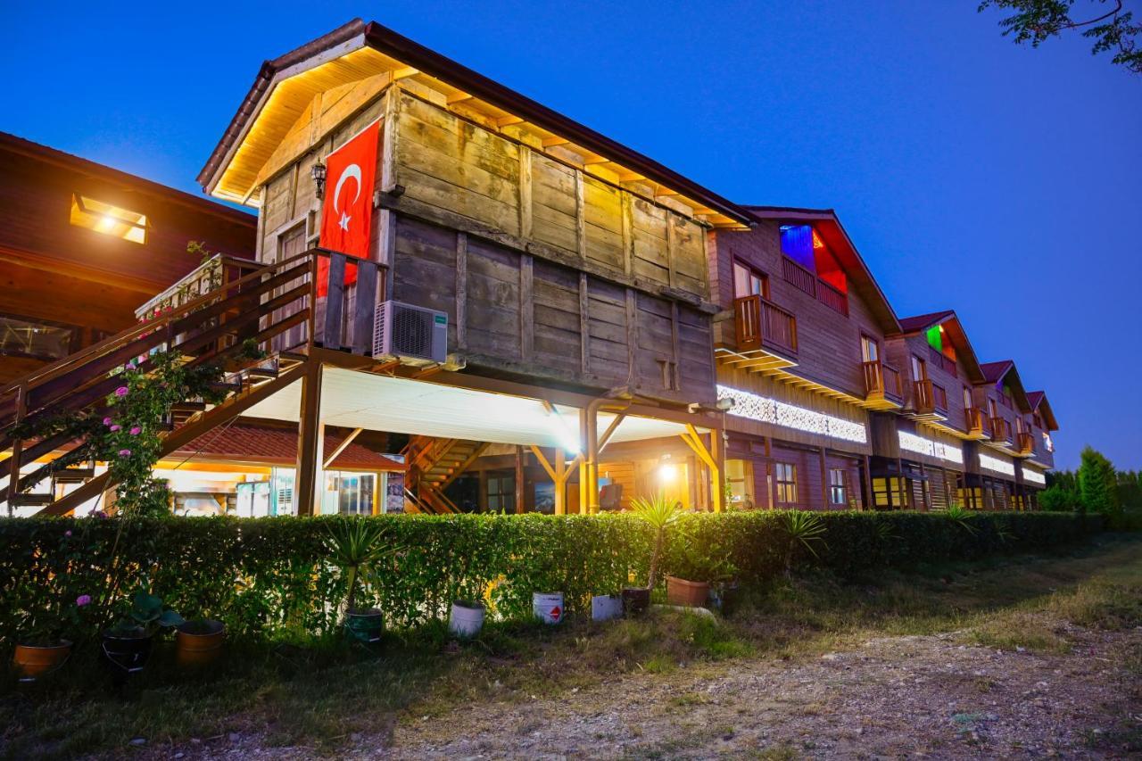 Apart Demre Dufa Bungolow Aparthotel Exterior photo