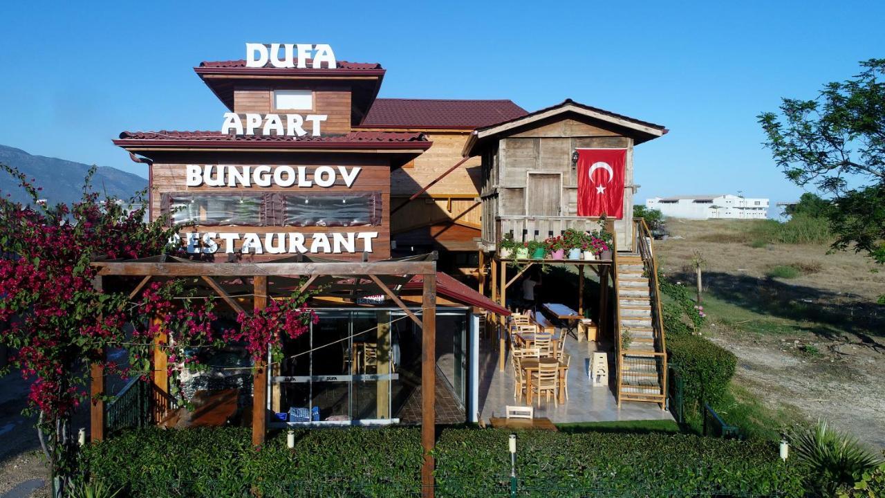 Apart Demre Dufa Bungolow Aparthotel Exterior photo